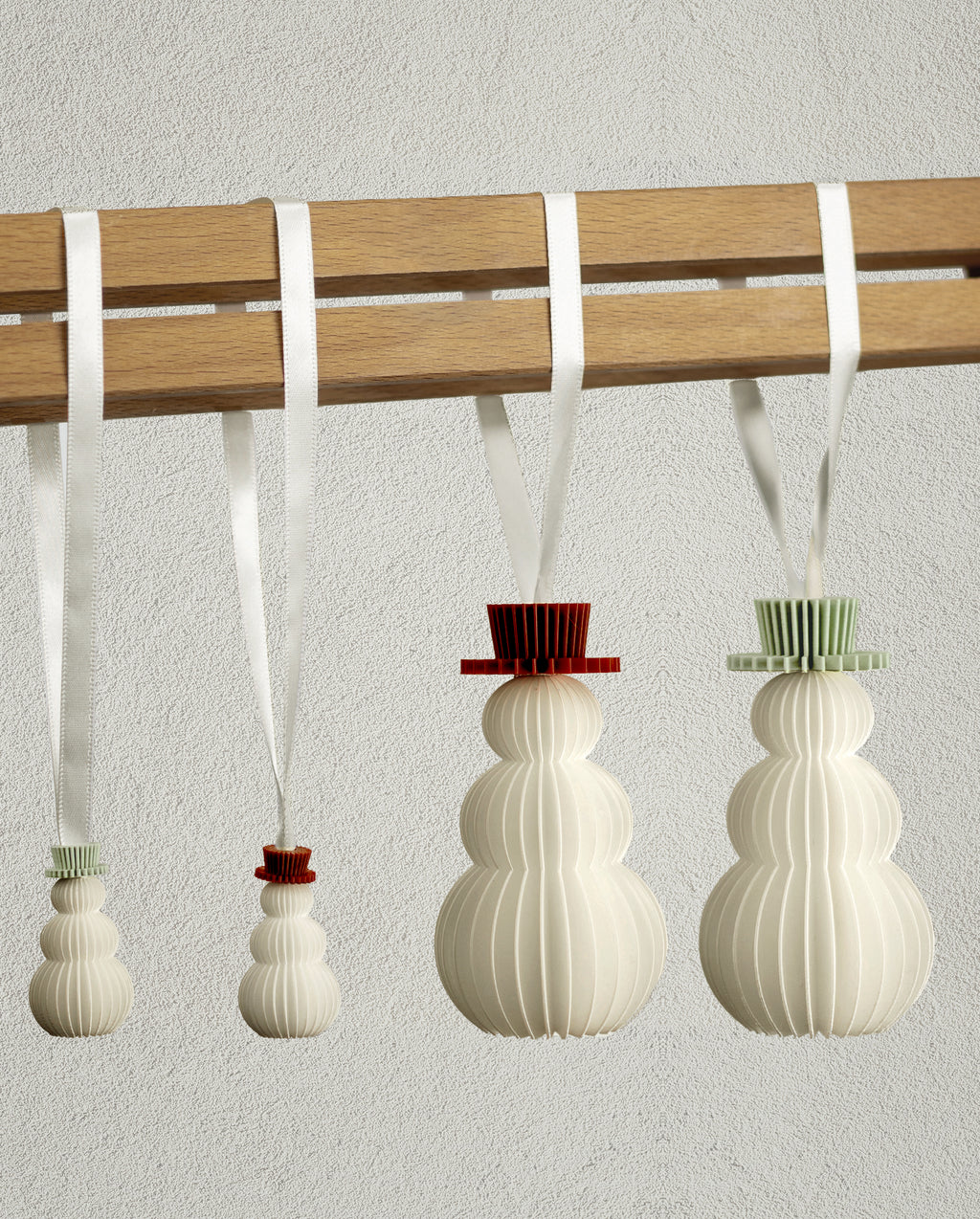 Snowman și familia lui