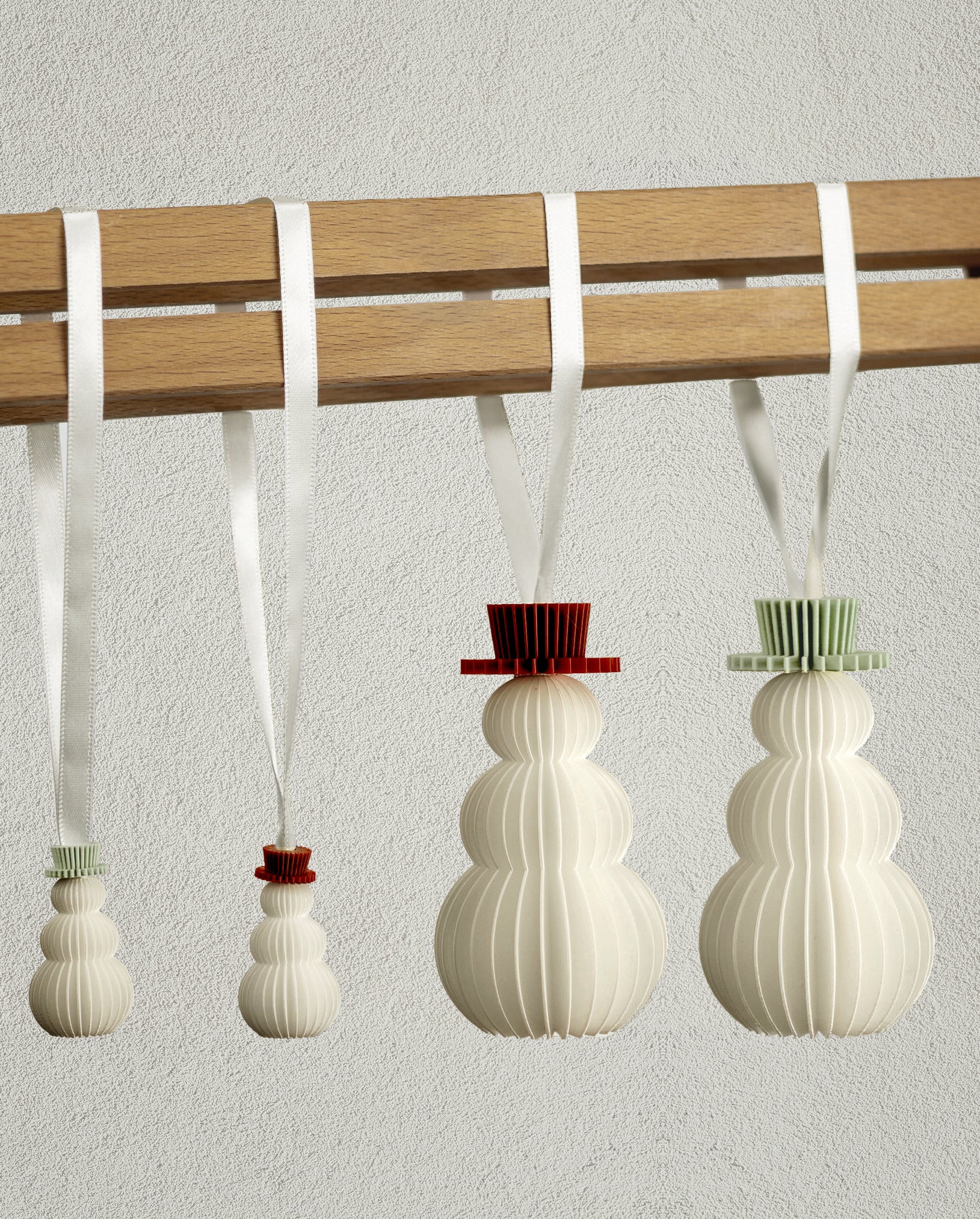 Snowman și familia lui