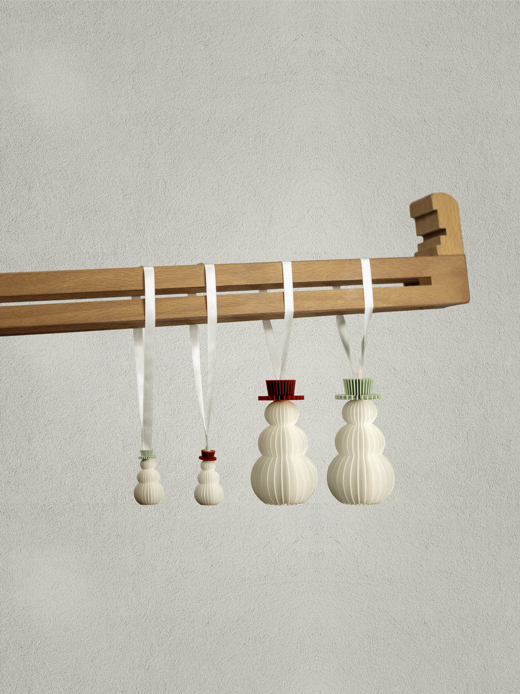 Snowman și familia lui