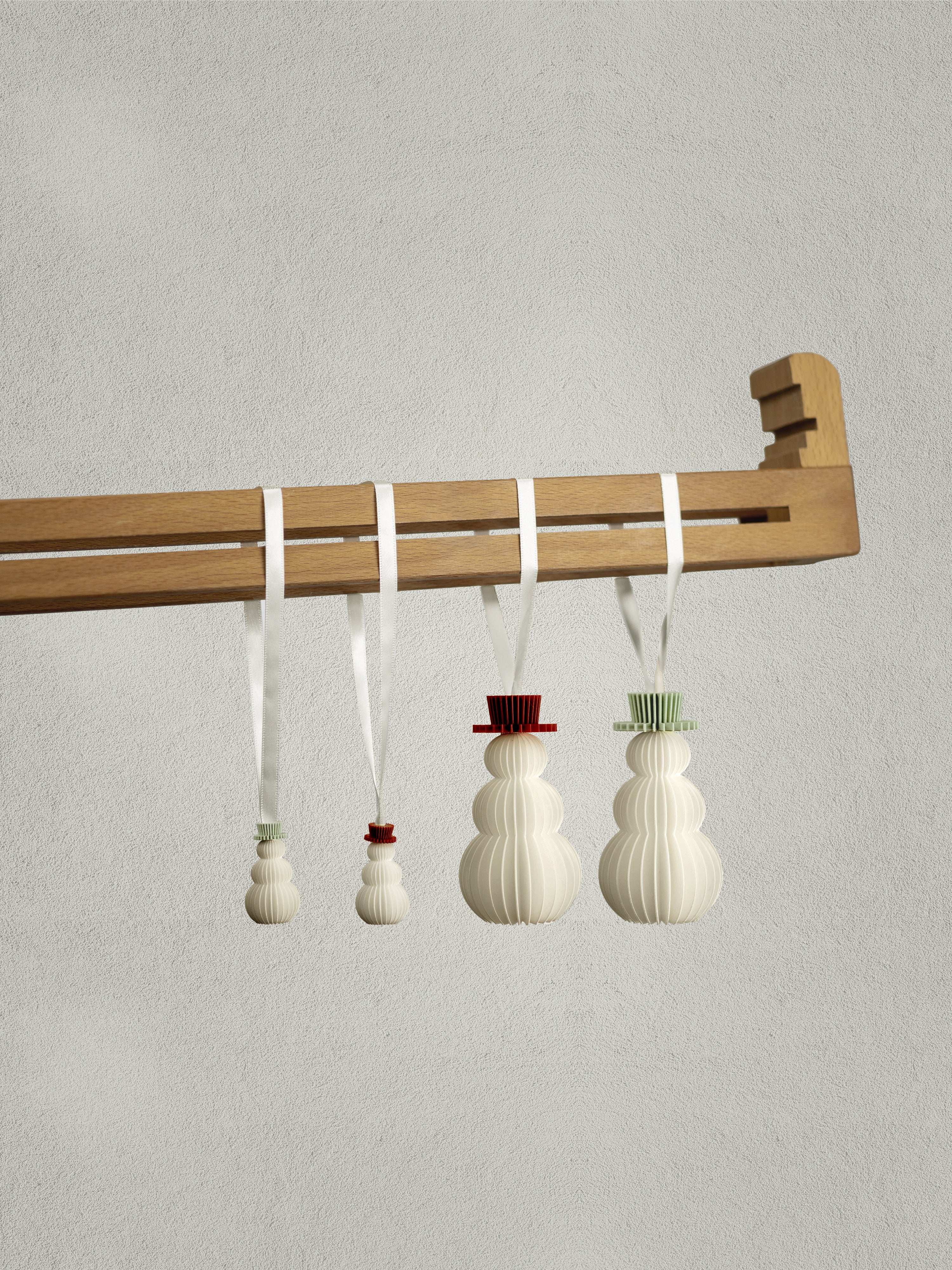 Snowman și familia lui