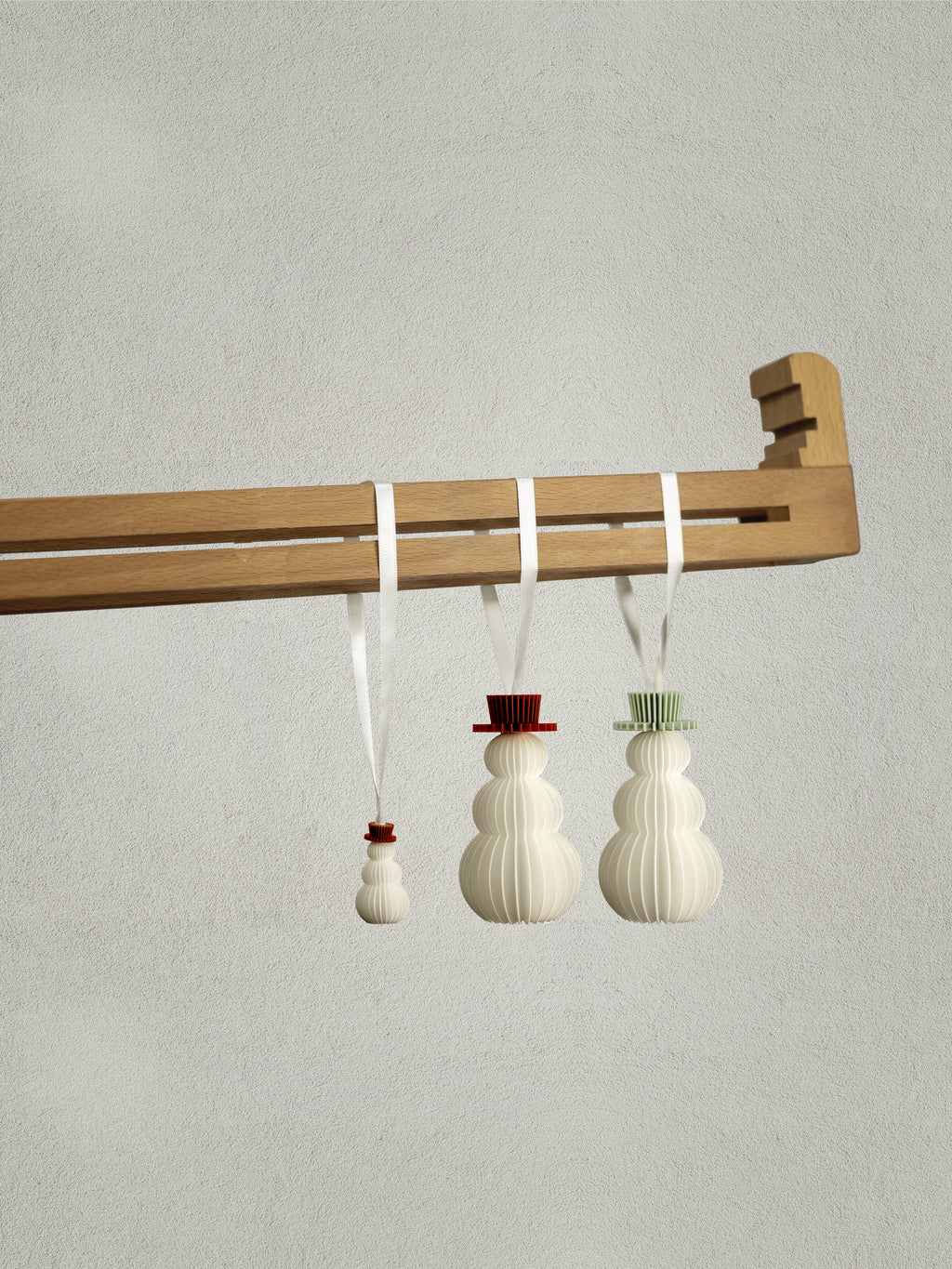 Snowman și familia lui