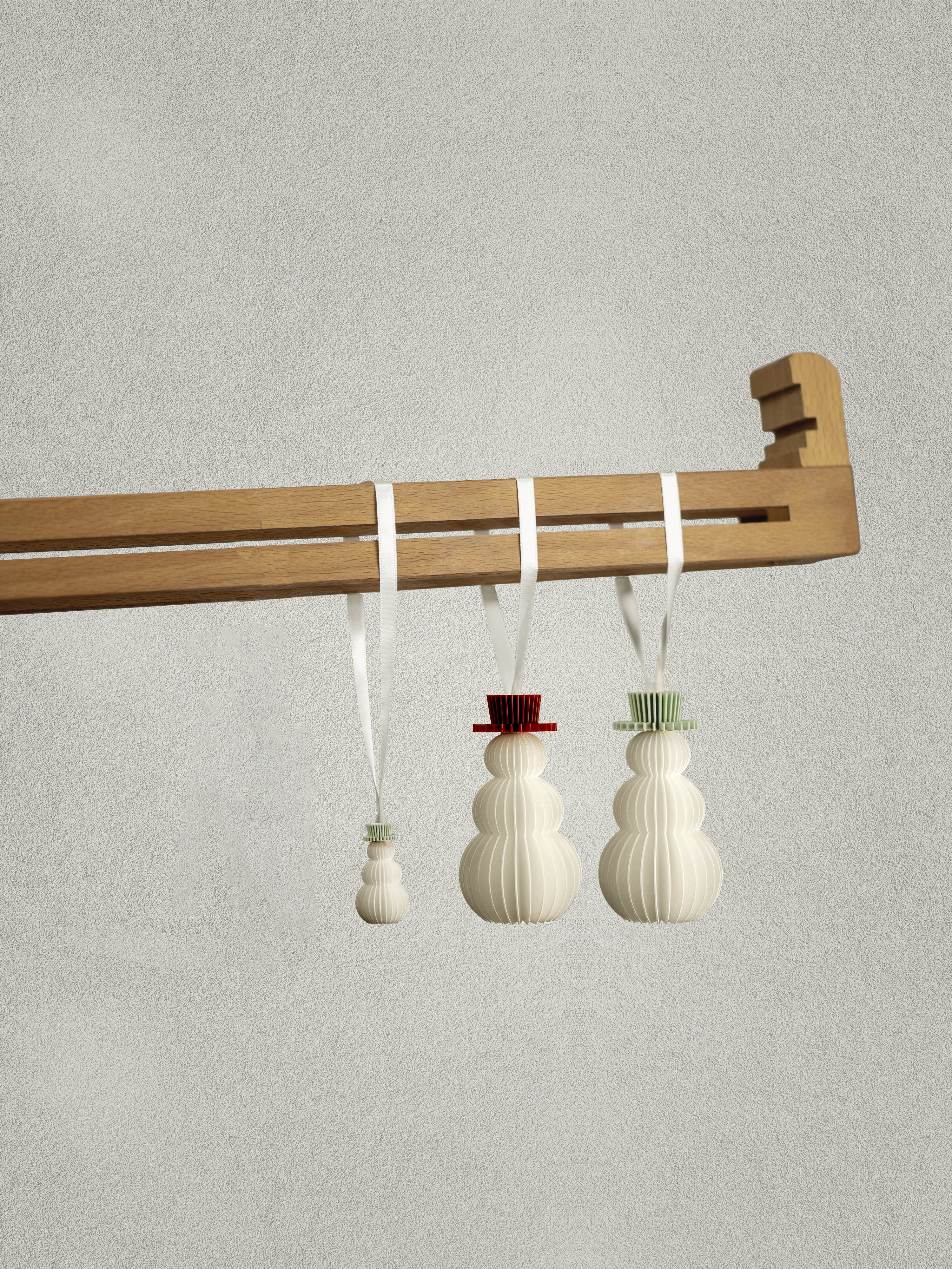 Snowman și familia lui